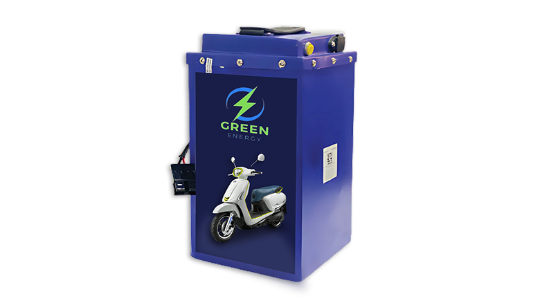EV lithium battery manufacturer in India pack