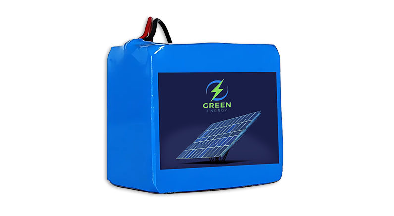 Solar lithium battery for solar energy storage LFP